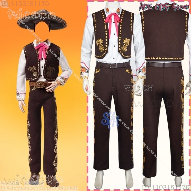 Disfraz trajes de halloween an - Anime Cosplay Event 2025 avaliação e preço