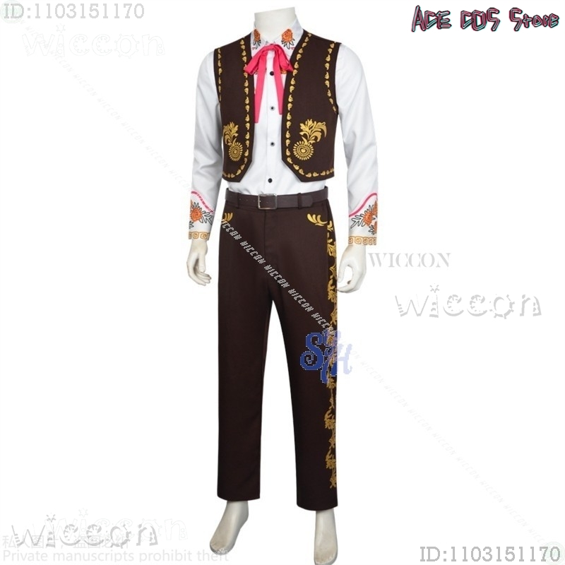 Disfraz trajes de halloween an - Anime Cosplay Event 2025 avaliação e preço