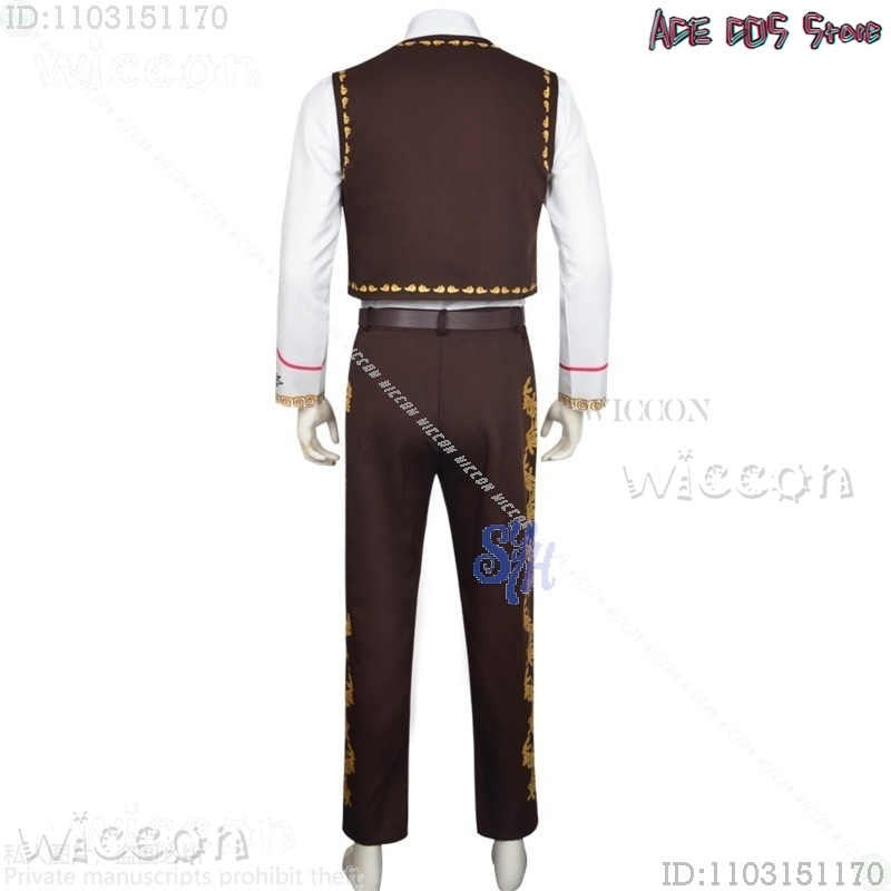 Disfraz trajes de halloween an - Anime Cosplay Event 2025 avaliação e preço