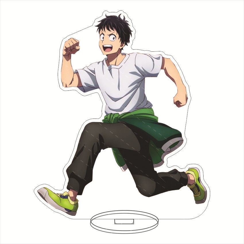 Figura de Acrílico de 16CM do  - Anime Cosplay Com avaliação e preço