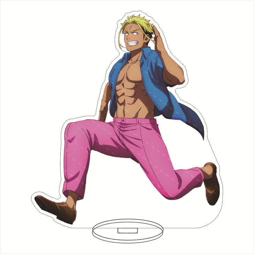 Figura de Acrílico de 16CM do  - Anime Cosplay Com avaliação e preço