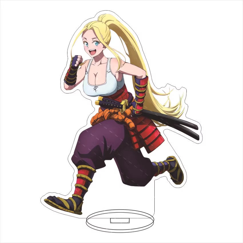 Figura de Acrílico de 16CM do  - Anime Cosplay Com avaliação e preço