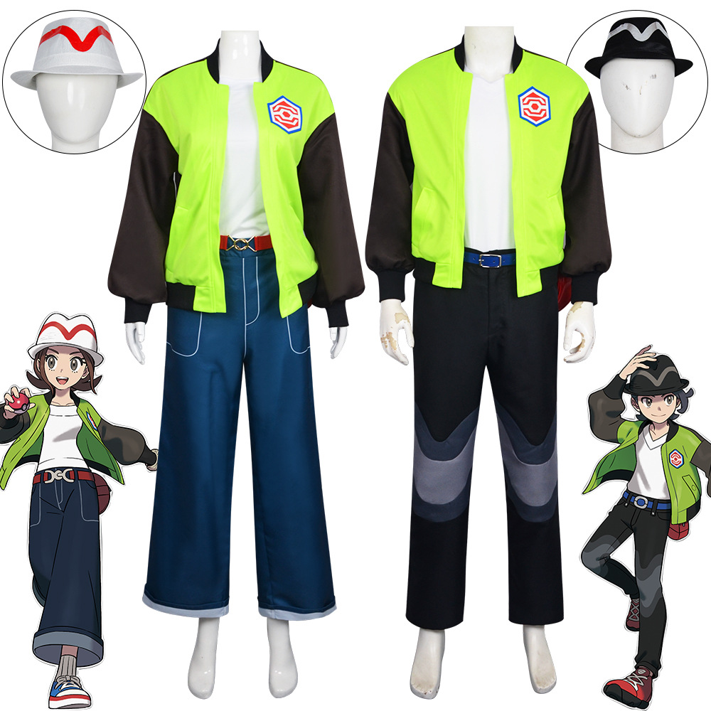 Anime jogo Z-A paxton jogador  - Cosplay Anime Expo avaliação e preço