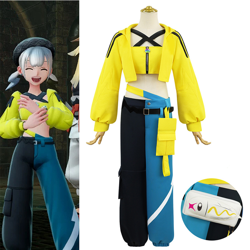 Anime jogo Z-A paxton jogador  - Cosplay Anime Expo avaliação e preço