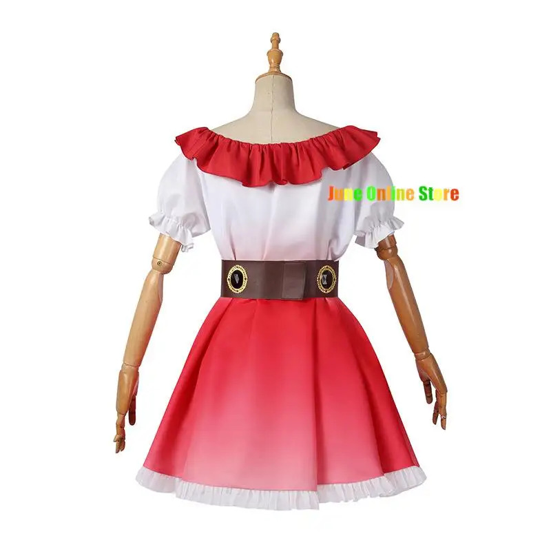 2025 yiyi ai roupas oshi no ko - Anime Cosplay Event 2025 avaliação e preço