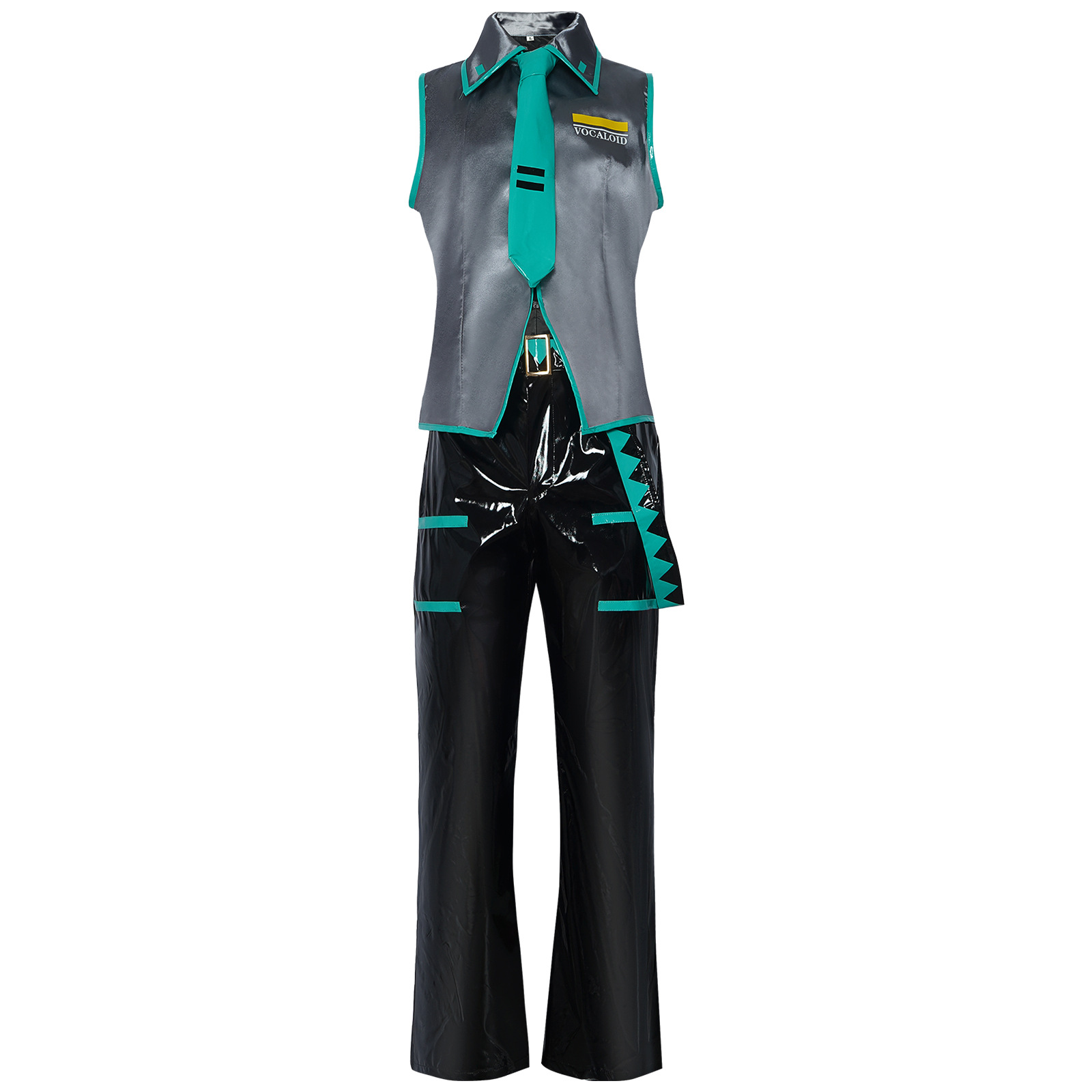 Fantasia de Cosplay Vocaloid M - Cosplay Anime Boy avaliação e preço