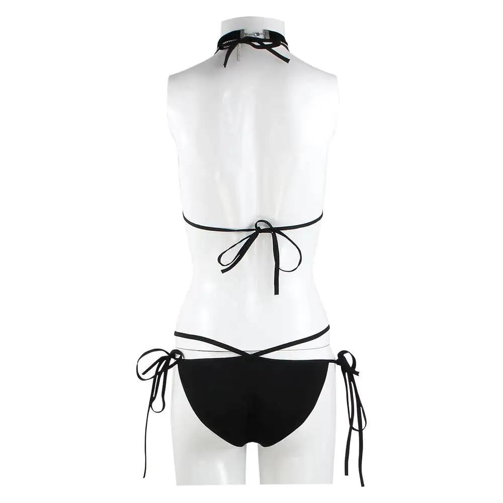 Fantasia de Cosplay de Marin K - Anime Cosplay Bikini avaliação e preço
