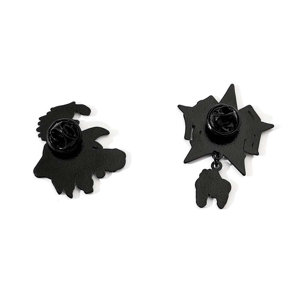 2 Peças Broche Requintado Anim - Anime Cosplay Luffy avaliação e preço
