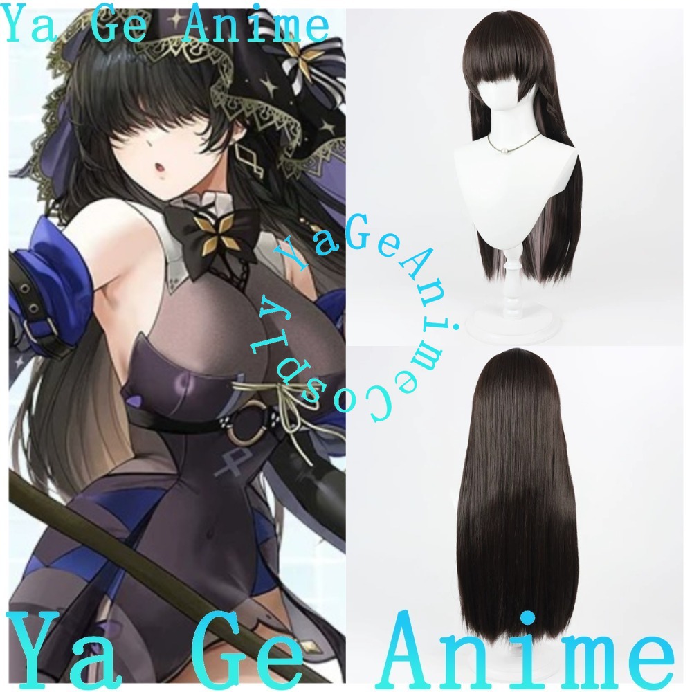 Peruca Cosplay Melnea Lanciern - Cosplay Anime Expo avaliação e preço