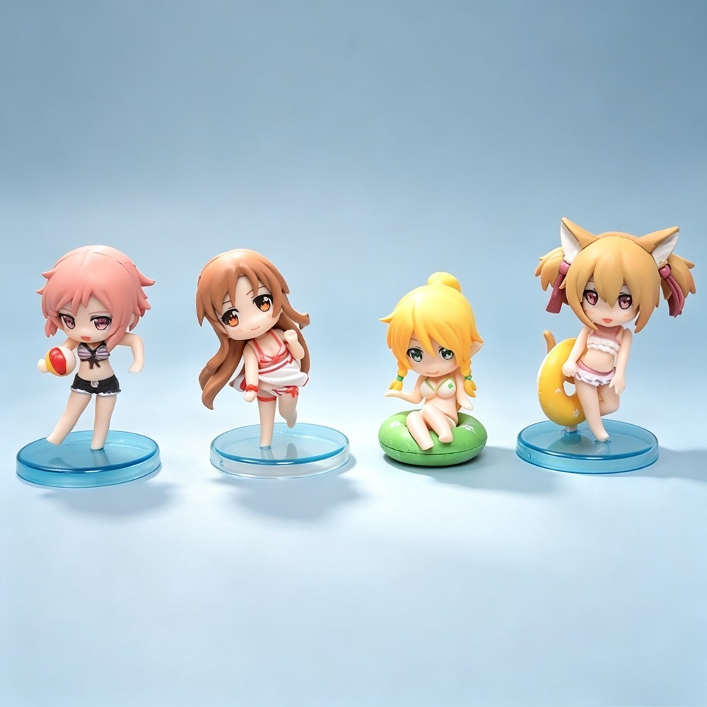 Figuras de Ação Anime Sword Ar - Sword Art Online Cape avaliação e preço