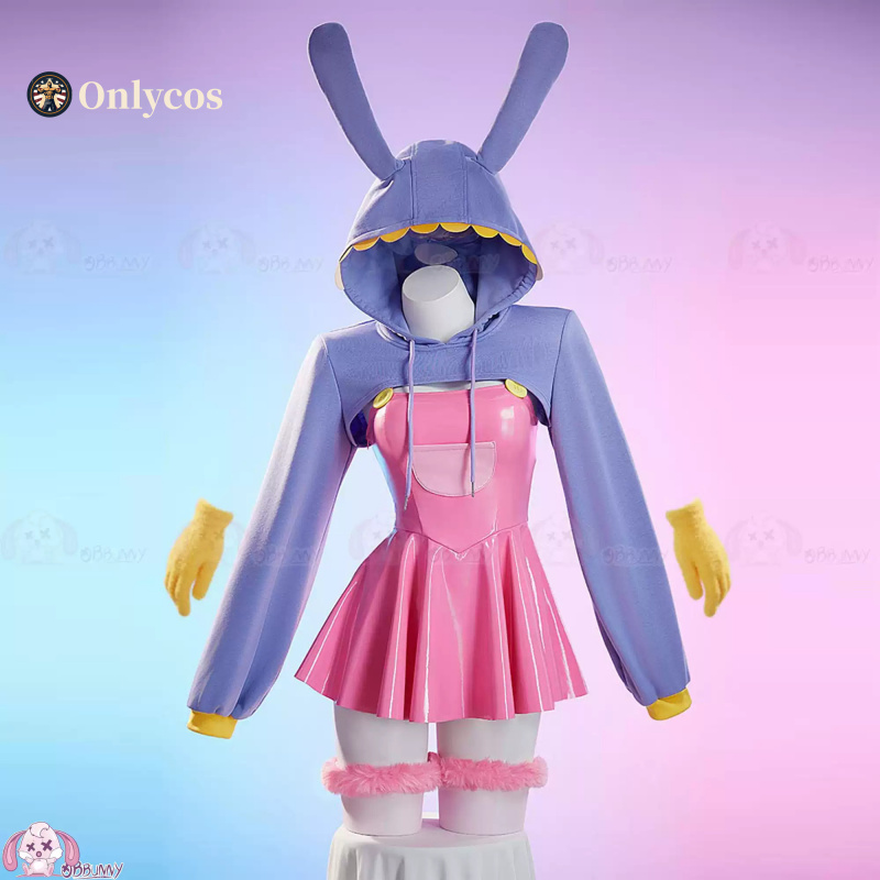 Fantasia de Cosplay do Circo D - Anime Cosplay Costumes Female avaliação e preço