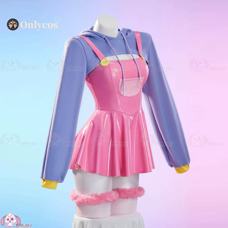 Fantasia de Cosplay do Circo D - Anime Cosplay Costumes Female avaliação e preço