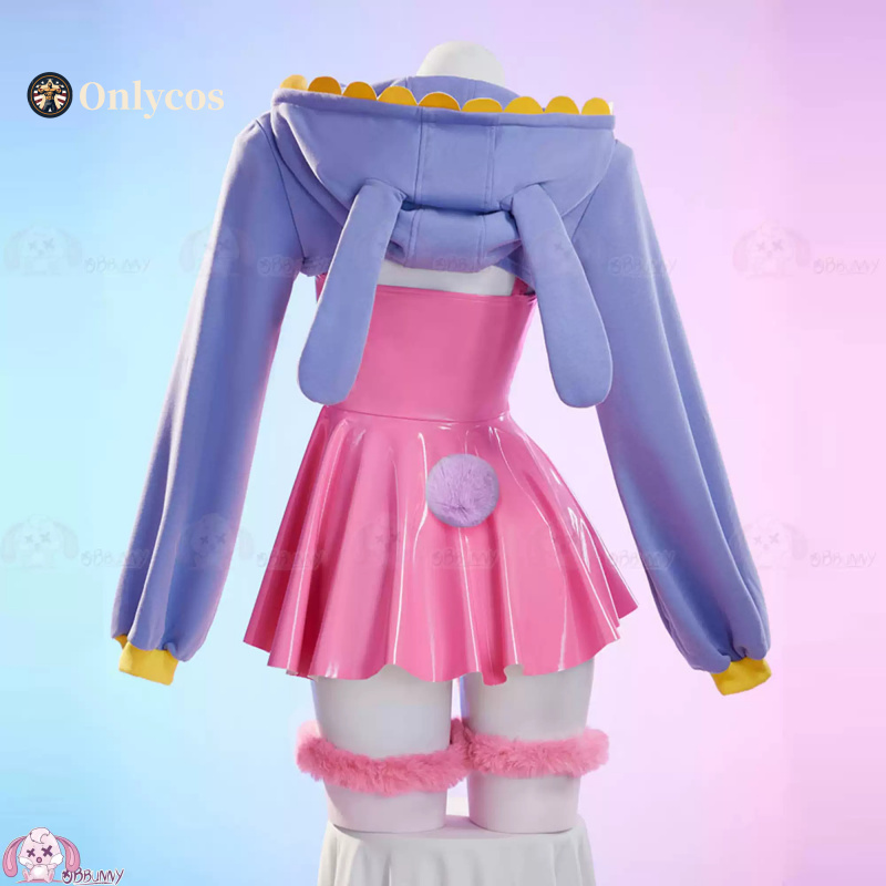 Fantasia de Cosplay do Circo D - Anime Cosplay Costumes Female avaliação e preço