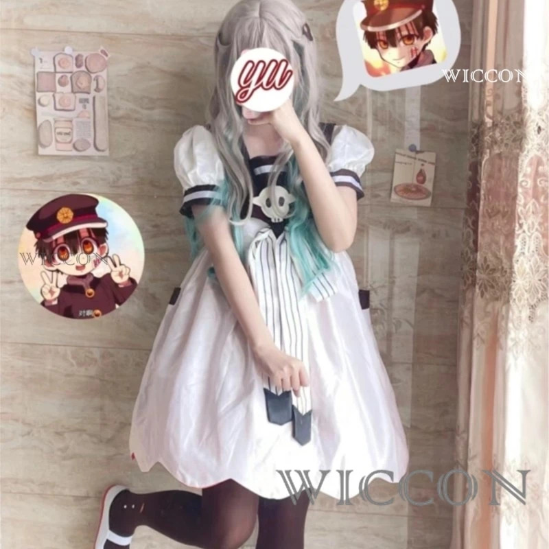 Anime toalete jibaku shounen h - Anime Cosplay Ideas Girl avaliação e preço