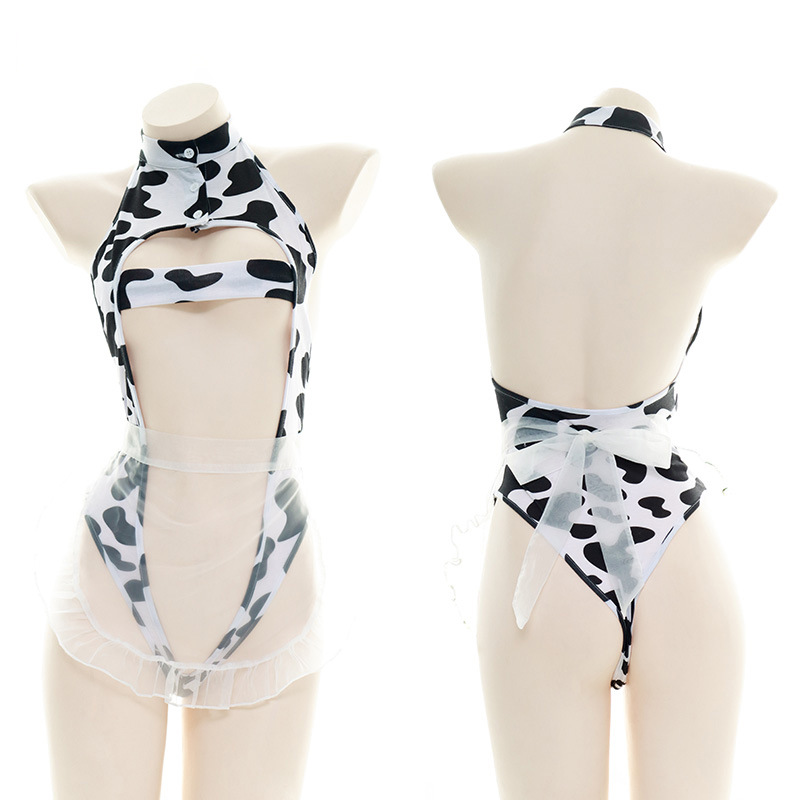 Conjunto de Lingerie Sexy de V - Anime Cosplay Bikini avaliação e preço