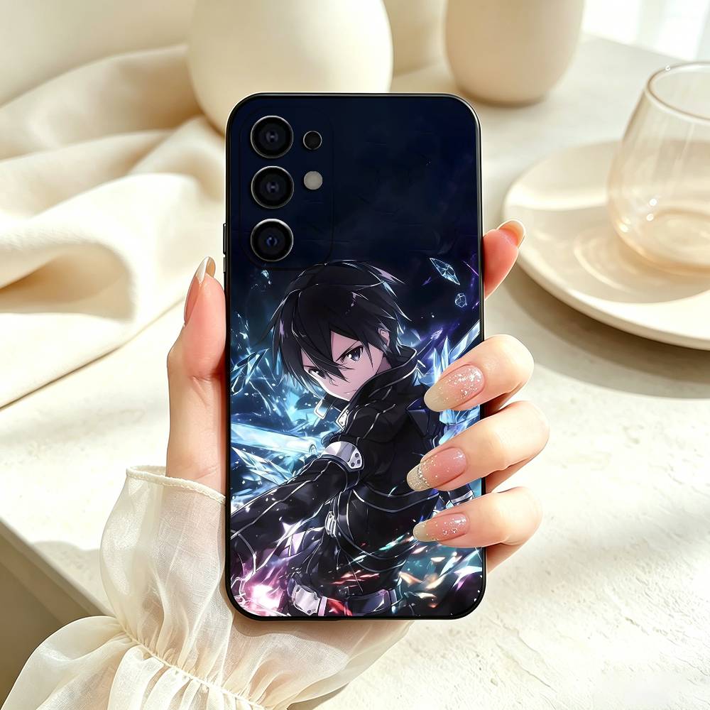 Capa de Telefone Kirito Kazuto - Sword Art Online Cape avaliação e preço