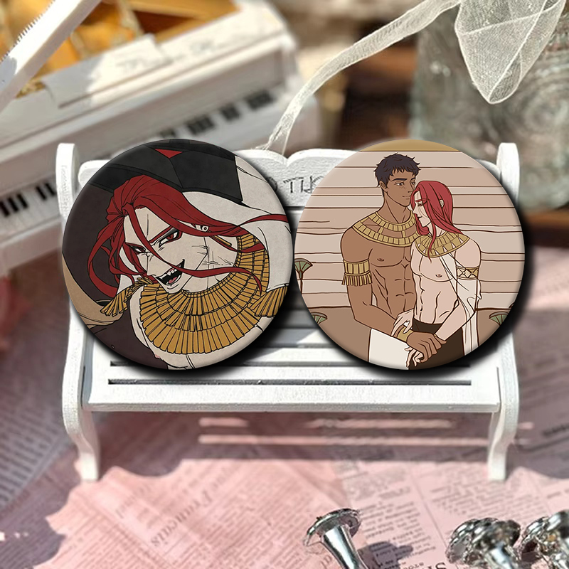 Anime coreano manhwa nove pila - Cosplay Korean Anime avaliação e preço