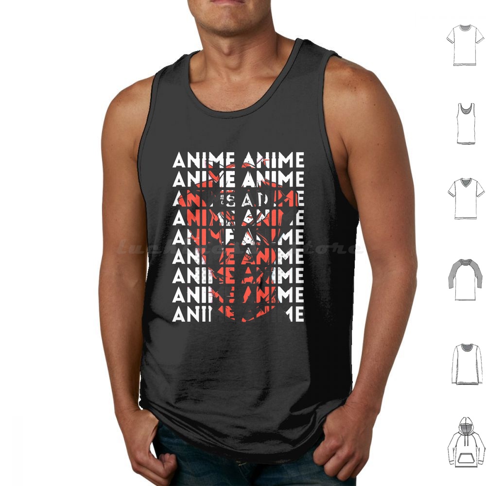 Camisetas Regata de Algodão co - Anime Cosplay Ideas Girl avaliação e preço