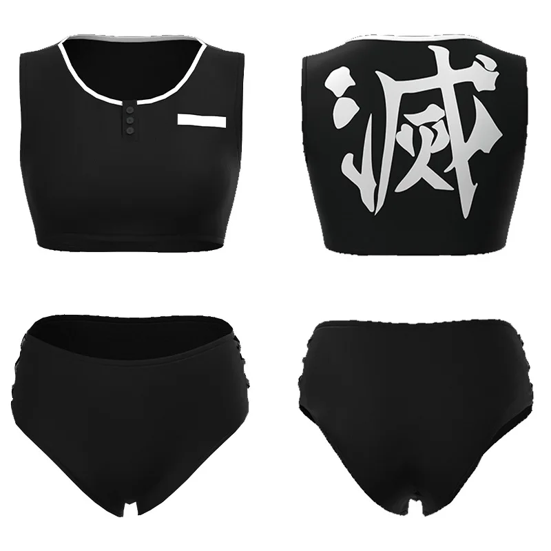 Fantasia de Cosplay Anime Nezu - Anime Cosplay Bikini avaliação e preço