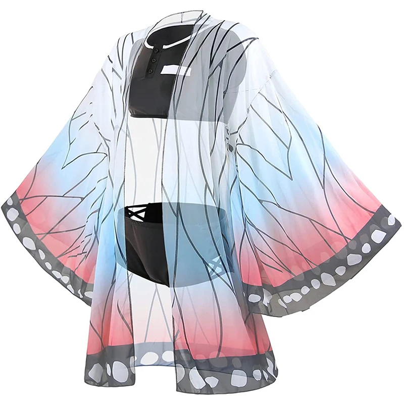 Fantasia de Cosplay Anime Nezu - Anime Cosplay Bikini avaliação e preço