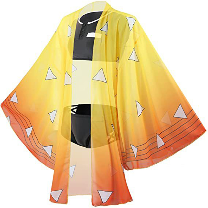 Fantasia de Cosplay Anime Nezu - Anime Cosplay Bikini avaliação e preço