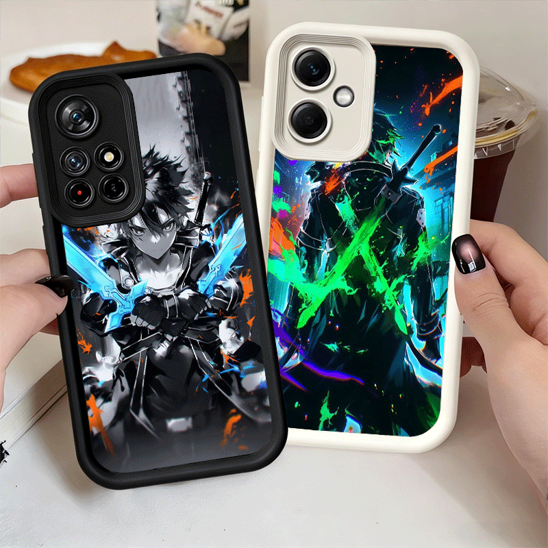 Capa de Telefone Soft Sword Ar - Sword Art Online Cape avaliação e preço