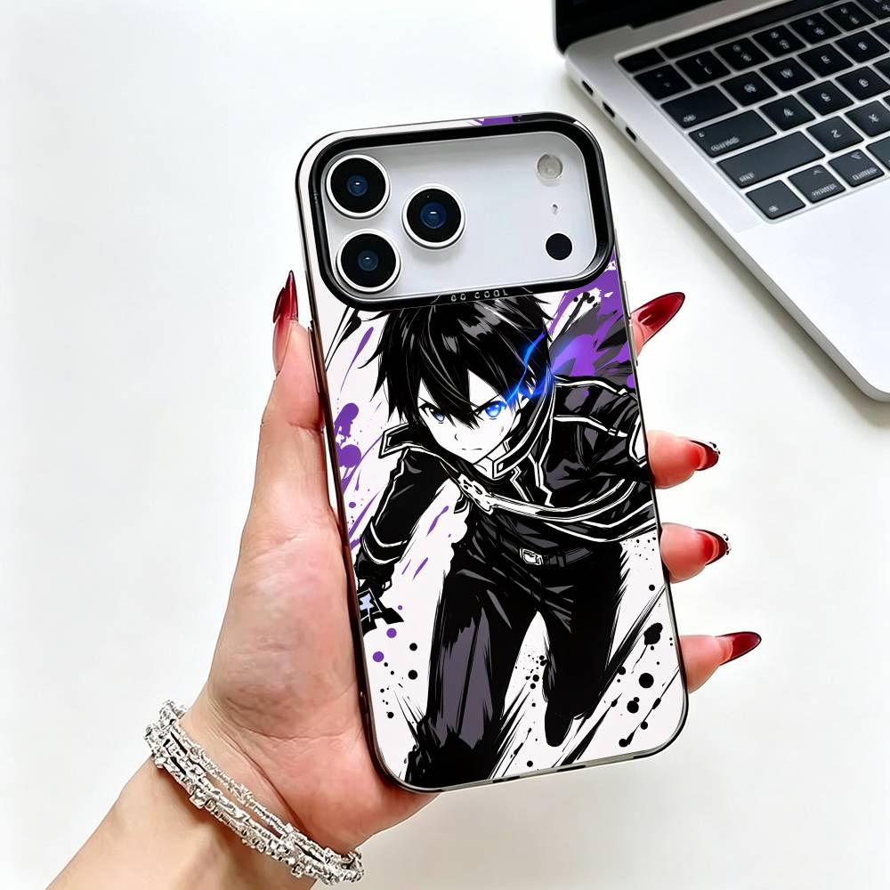 Capa de Celular Anime K-Kirito - Sword Art Online Cape avaliação e preço