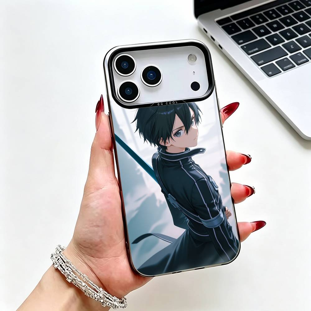 Capa de Celular Anime K-Kirito - Sword Art Online Cape avaliação e preço