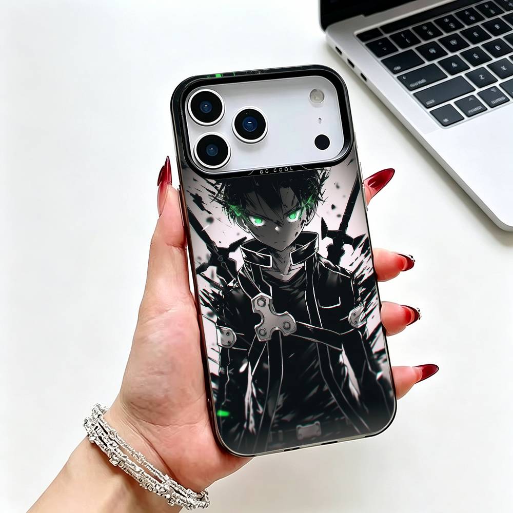 Capa de Celular Anime K-Kirito - Sword Art Online Cape avaliação e preço