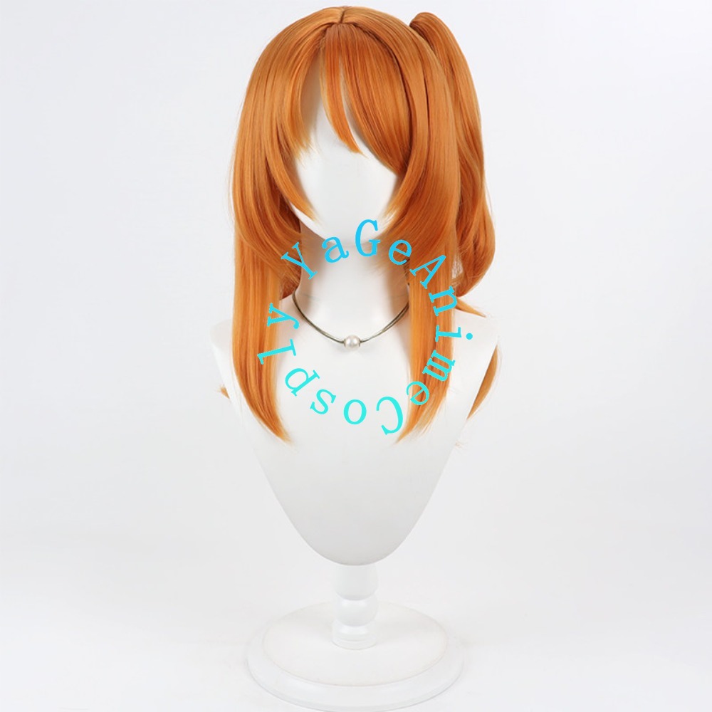 Peruca de Cosplay Aikatsu Akar - Cosplay Anime Expo avaliação e preço
