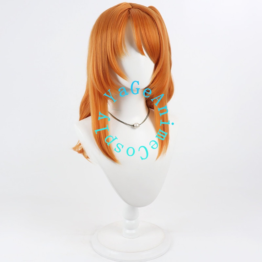 Peruca de Cosplay Aikatsu Akar - Cosplay Anime Expo avaliação e preço