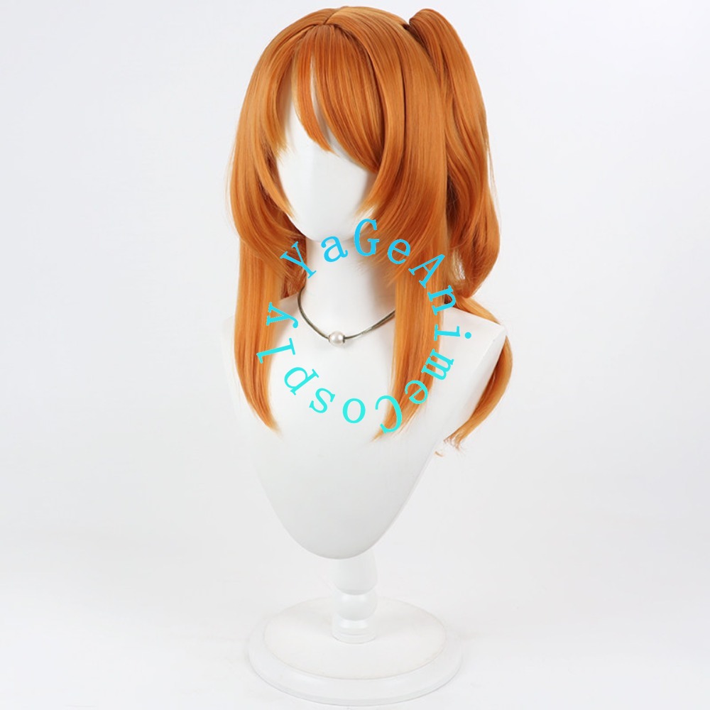 Peruca de Cosplay Aikatsu Akar - Cosplay Anime Expo avaliação e preço