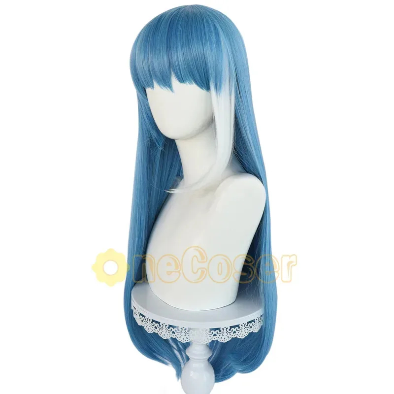 ADFF15 Mutsumi Cosplay Anime M - Cosplay Anime White Hair avaliação e preço