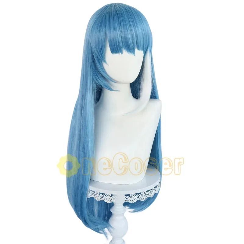 ADFF15 Mutsumi Cosplay Anime M - Cosplay Anime White Hair avaliação e preço