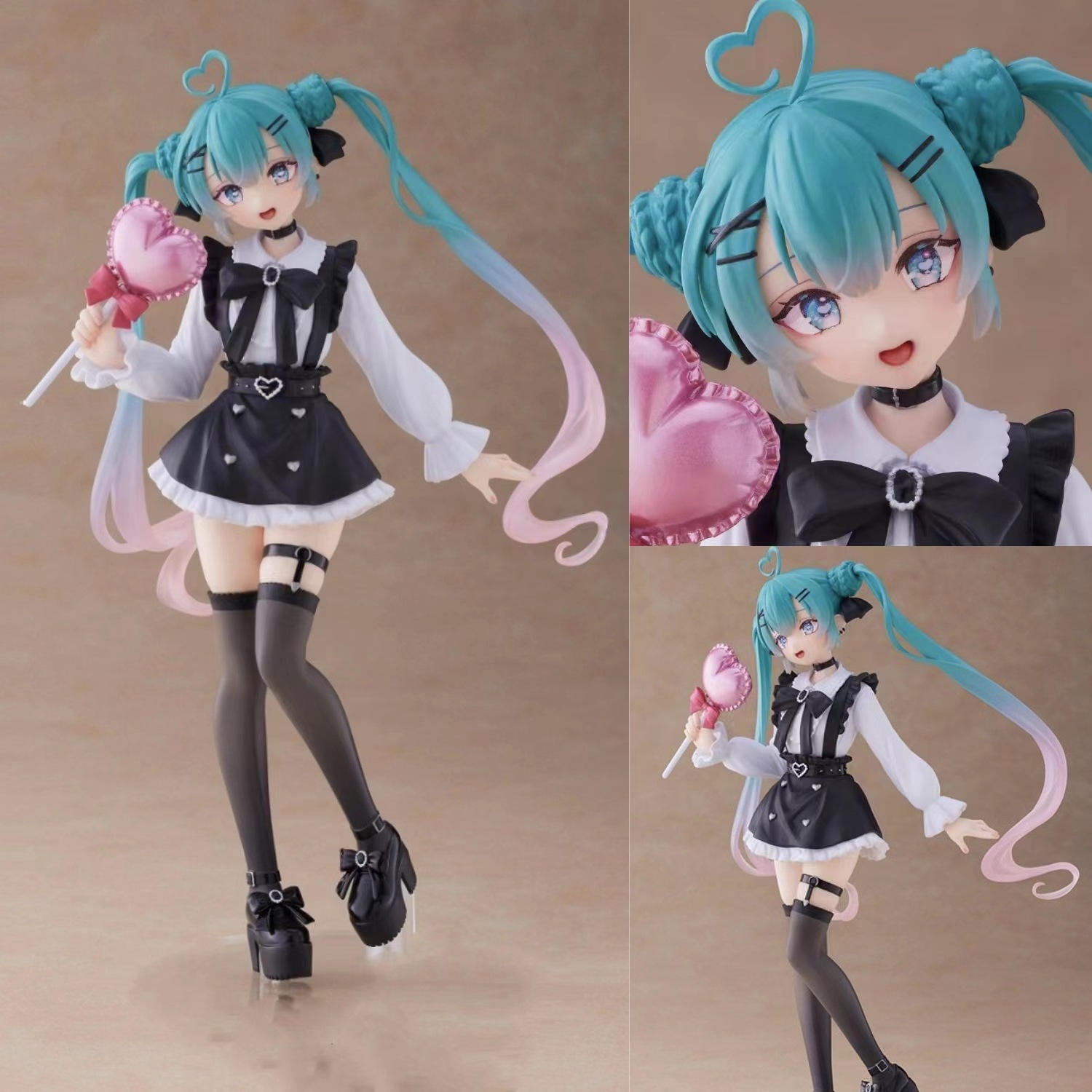 Figura Colecionável Hatsune Mi - Cosplay Anime Boy avaliação e preço
