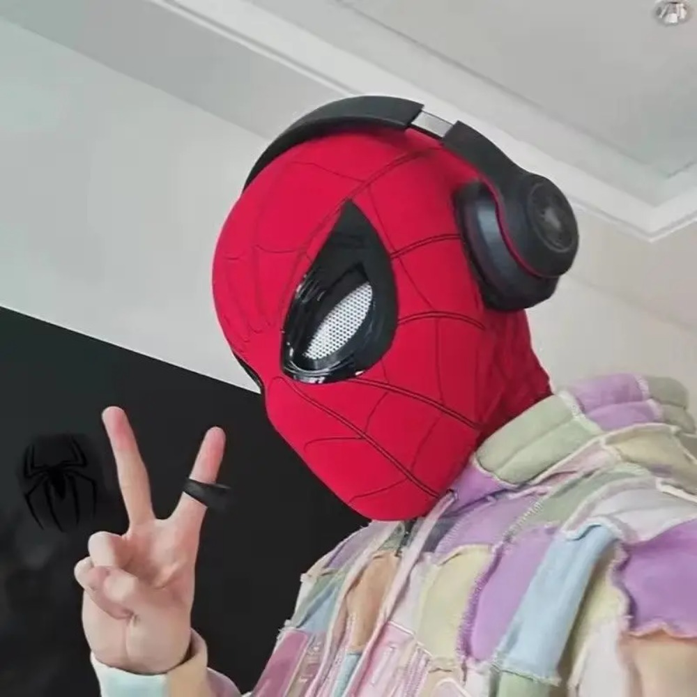 NOVO Máscara de Cabeça para Co - Anime Cosplay Eyes avaliação e preço