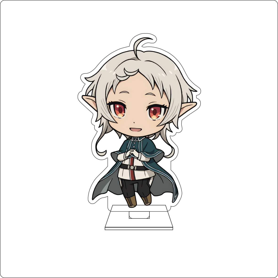 Anime de 10CM ‌ Mushoku Tensei - Anime Cosplay Com avaliação e preço