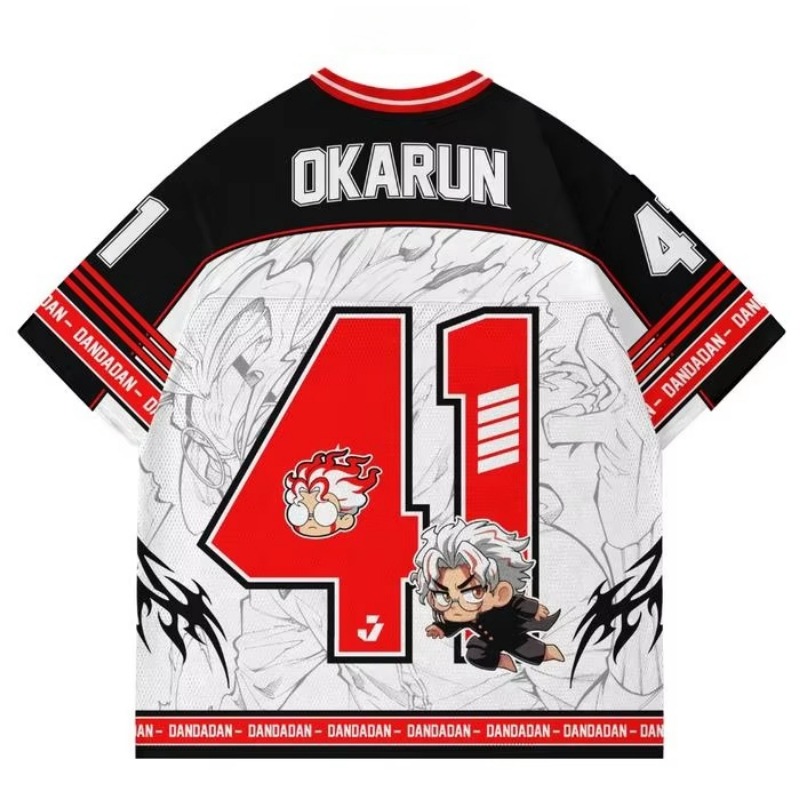 Camisa 2026 # Camiseta Oversiz - Cosplay Korean Anime avaliação e preço
