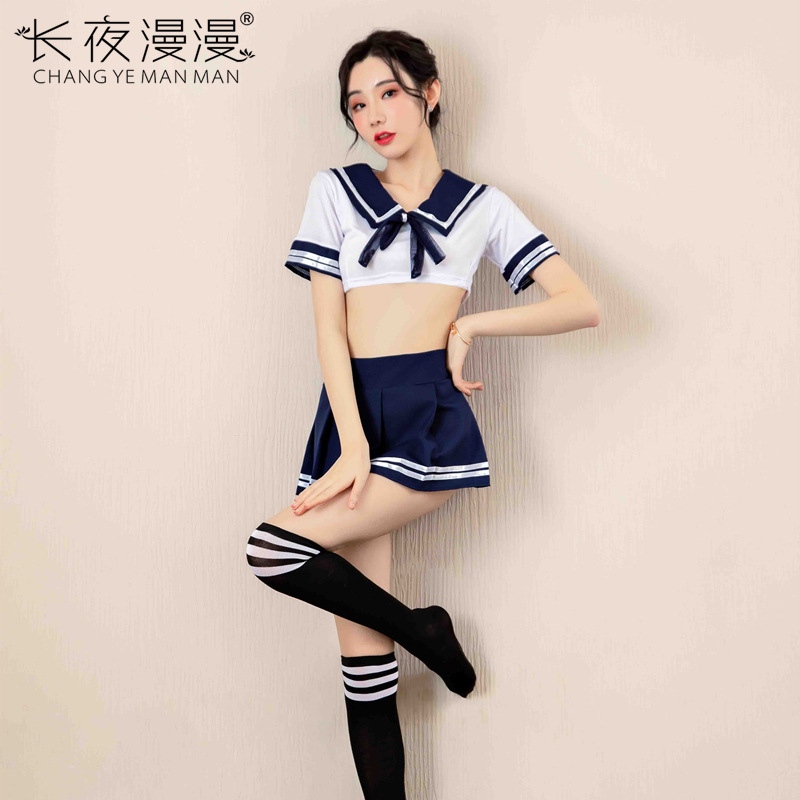 Fantasia de Escolar Japonesa/C - Cosplay Korean Anime avaliação e preço