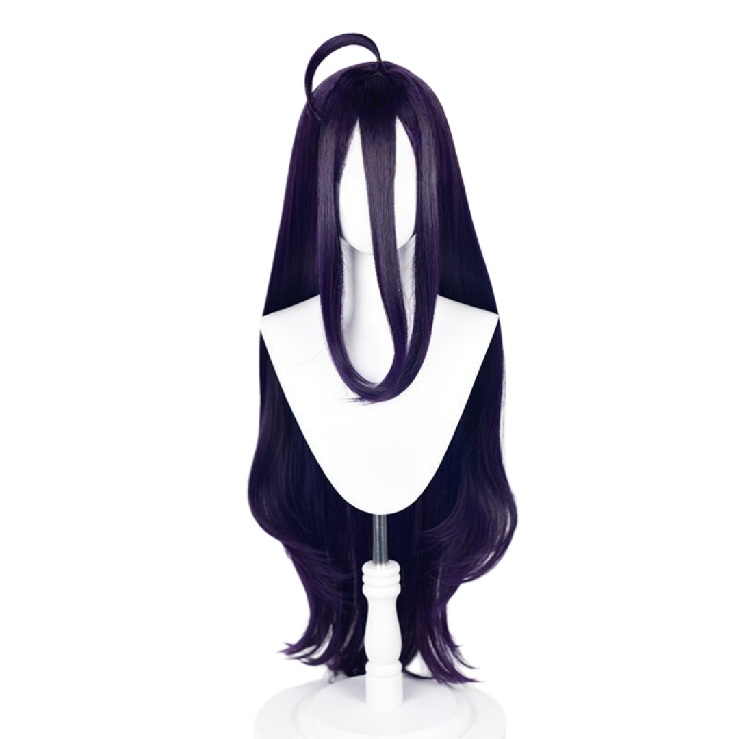 Conjunto de Peruca e Fantasia  - Anime Cosplay Albedo avaliação e preço