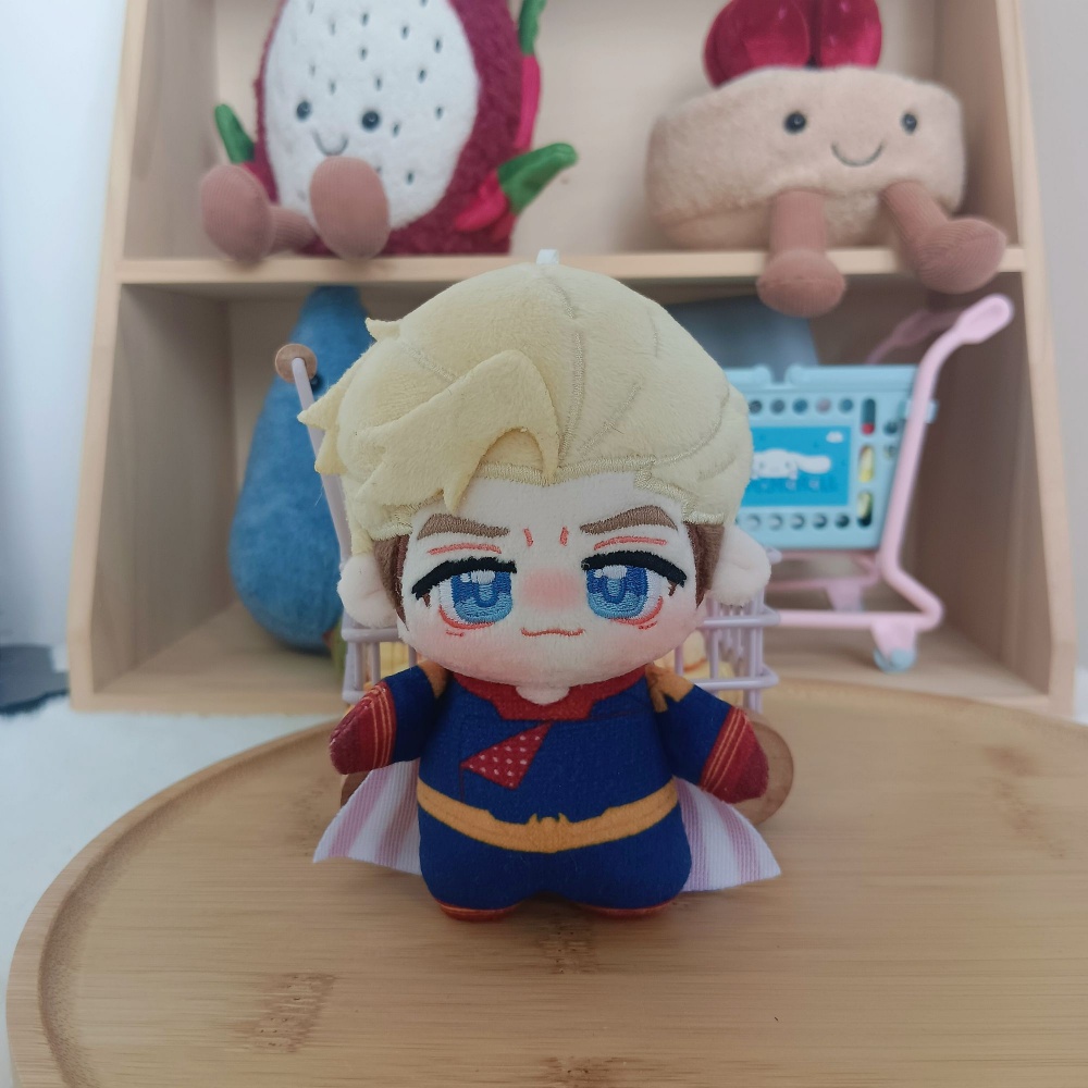 Boneco de Pelúcia Homelander d - Cosplay Anime Boy avaliação e preço