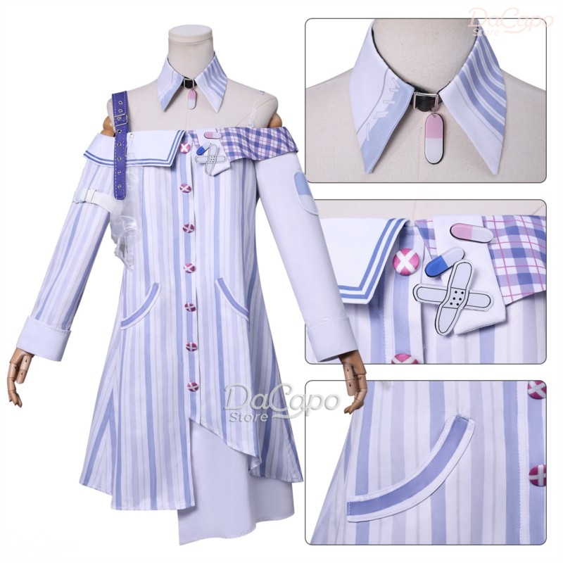 Jogo infinito nikki cosplay tr - Anime Cosplay Ideas Girl avaliação e preço
