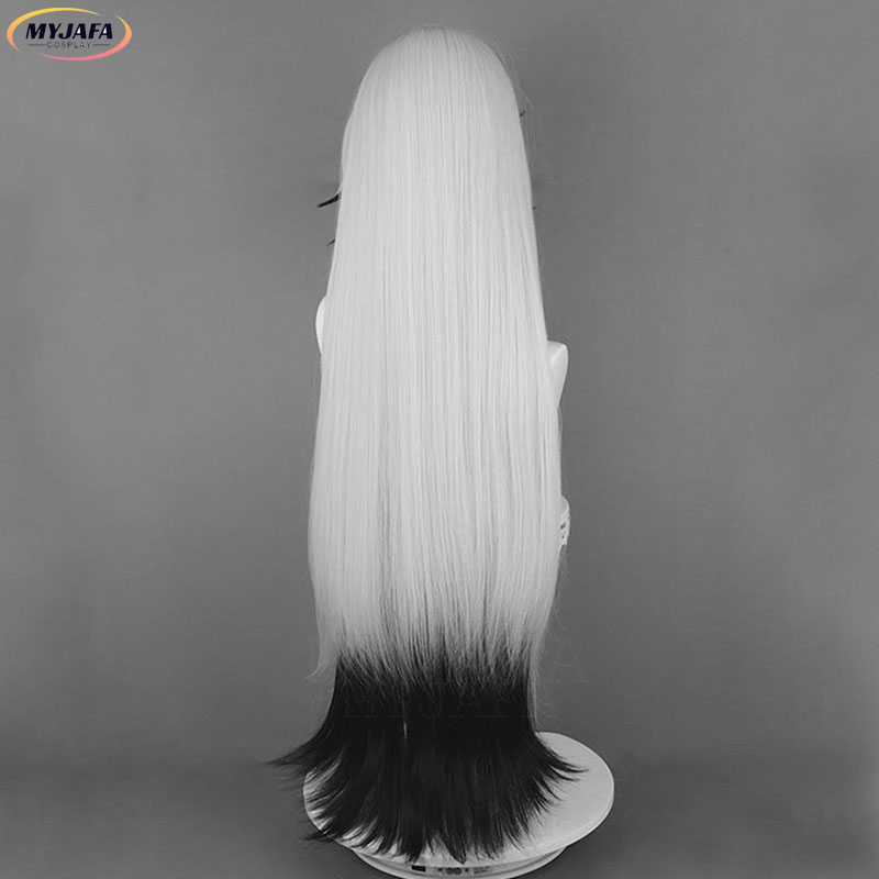 Alta qualidade boothill cospla - Cosplay Anime White Hair avaliação e preço