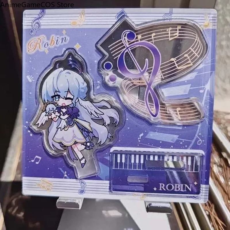 Anime Honkai: Star Rail Robin  - Anime Cosplay Robin avaliação e preço