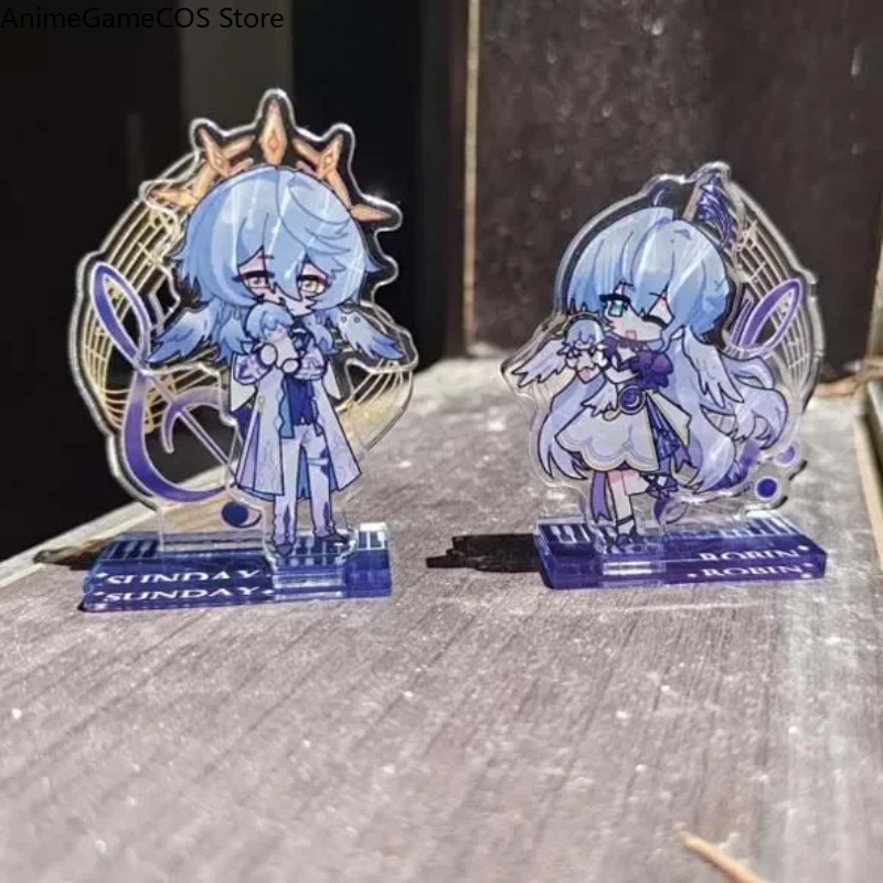 Anime Honkai: Star Rail Robin  - Anime Cosplay Robin avaliação e preço