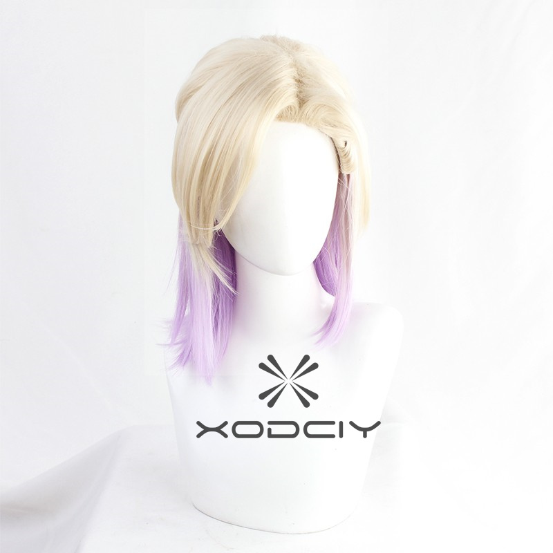 Jogo torcido país das maravilh - Cosplay Anime White Hair avaliação e preço