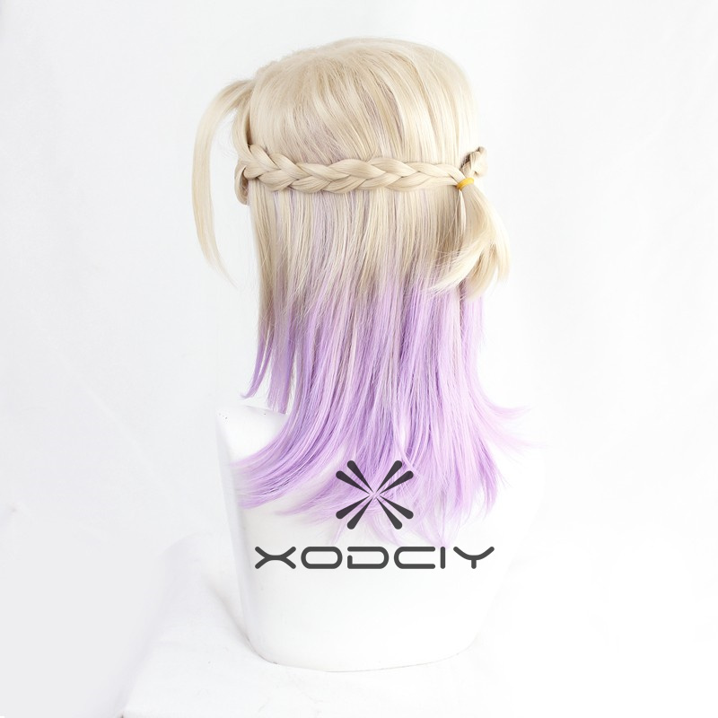 Jogo torcido país das maravilh - Cosplay Anime White Hair avaliação e preço