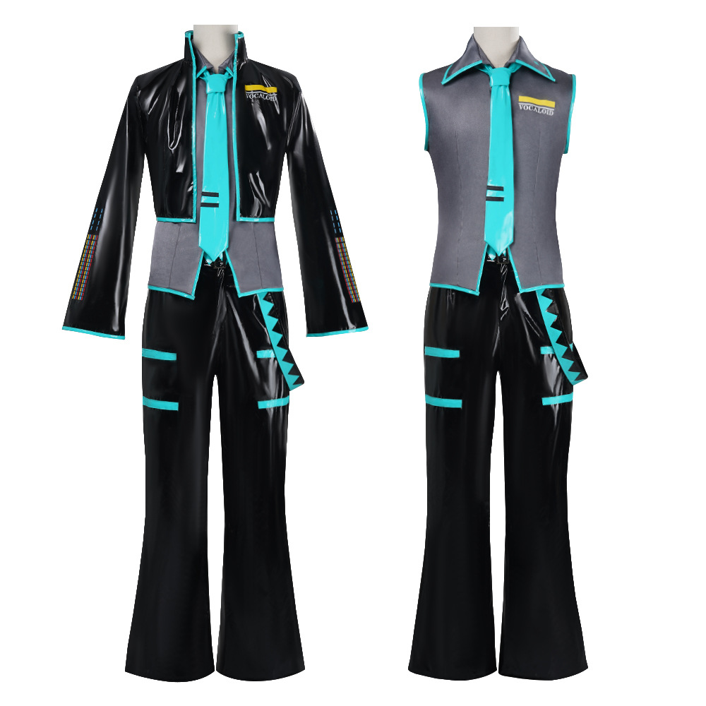 Fantasia de Cosplay Anime Miku - Cosplay Anime Boy avaliação e preço