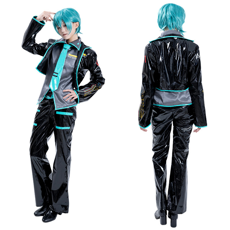 Fantasia de Cosplay Anime Miku - Cosplay Anime Boy avaliação e preço