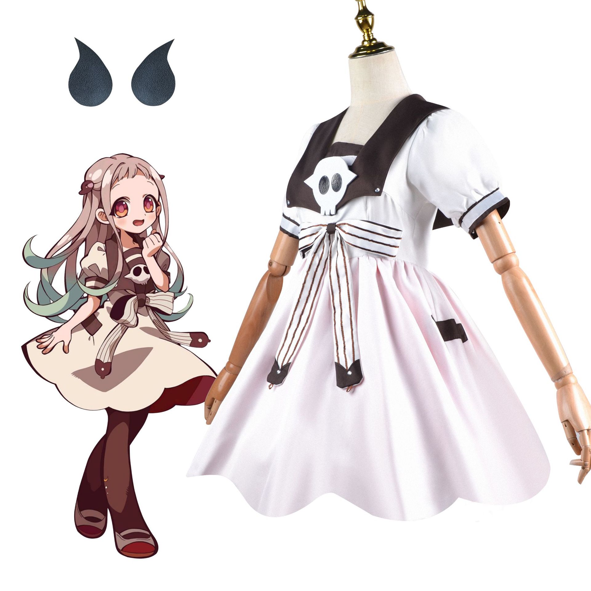 Anime toalete-bound jibaku sho - Anime Cosplay Ideas Girl avaliação e preço